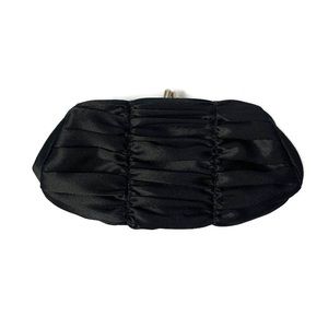 La Regale | Black Evening Bag Clutch Purse